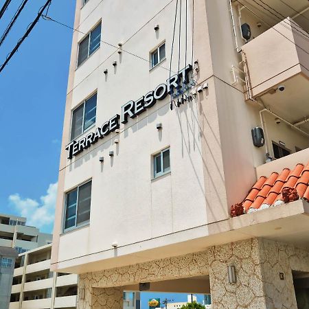 Terrace Resort Shintoshin Naha Bagian luar foto