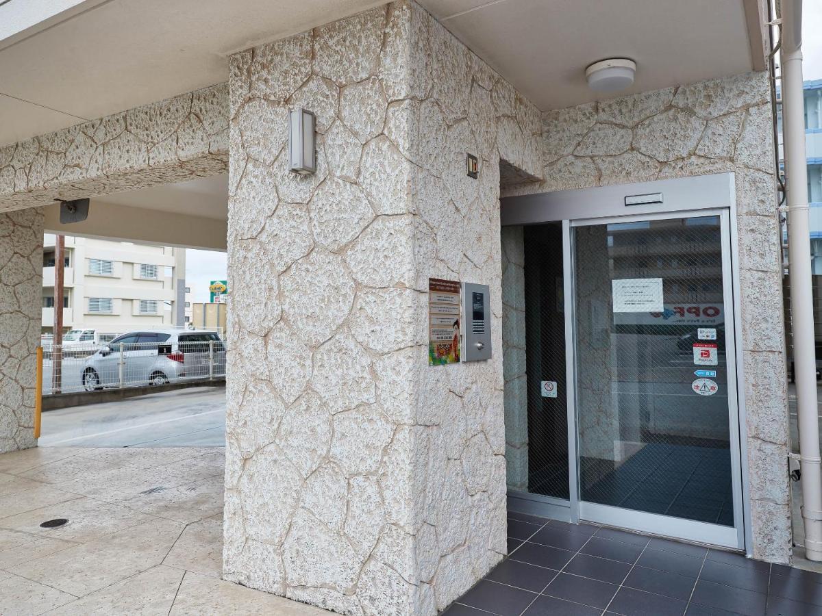 Terrace Resort Shintoshin Naha Bagian luar foto