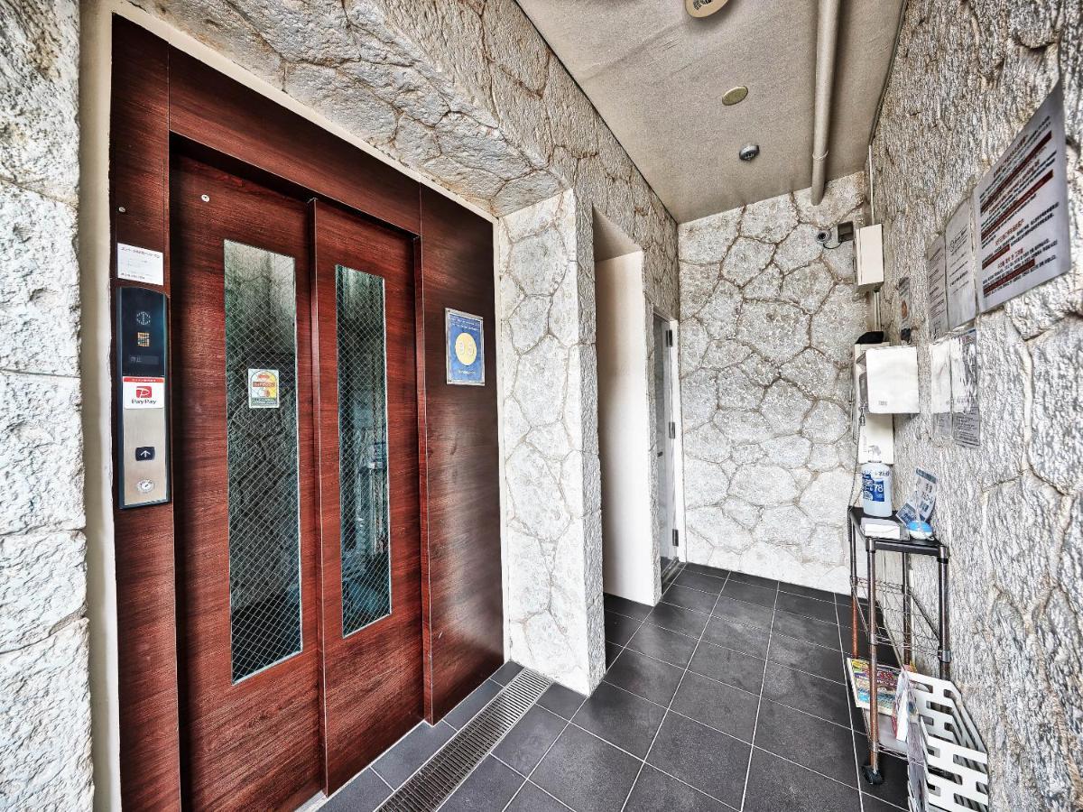 Terrace Resort Shintoshin Naha Bagian luar foto