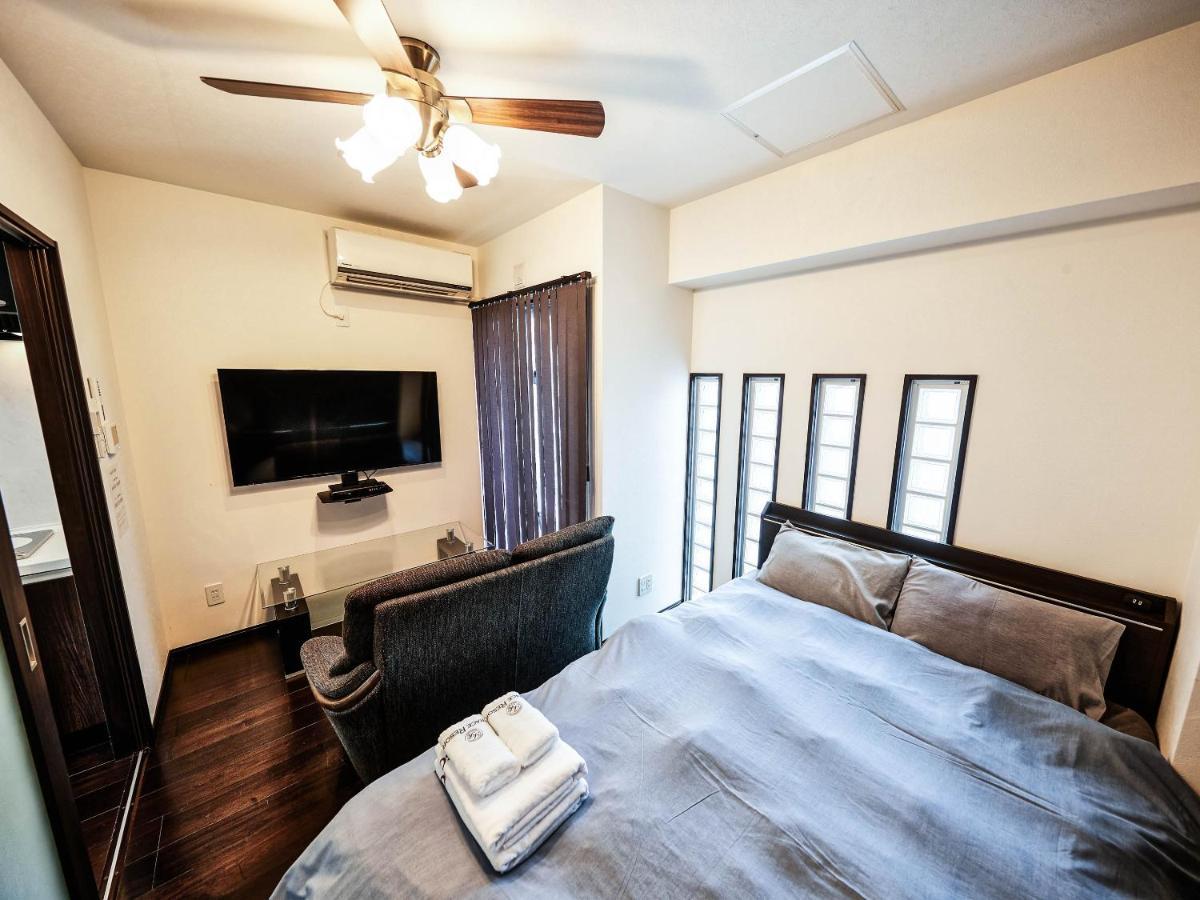 Terrace Resort Shintoshin Naha Bagian luar foto