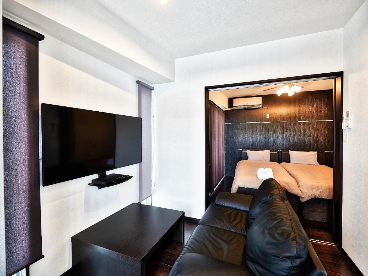 Terrace Resort Shintoshin Naha Bagian luar foto
