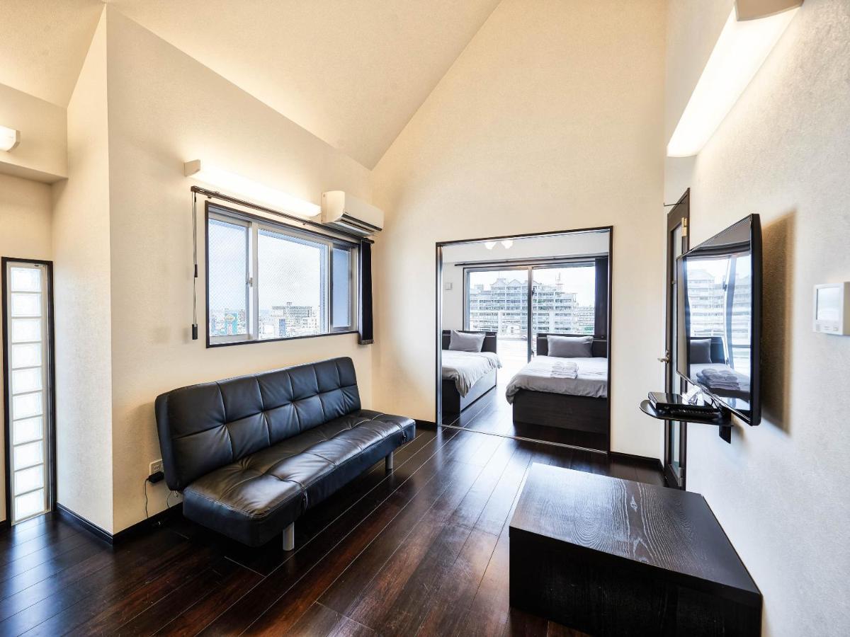 Terrace Resort Shintoshin Naha Bagian luar foto