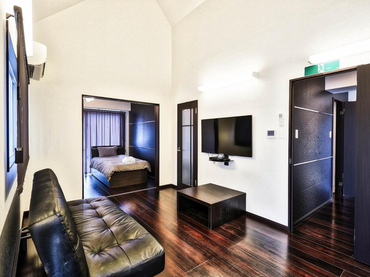 Terrace Resort Shintoshin Naha Bagian luar foto