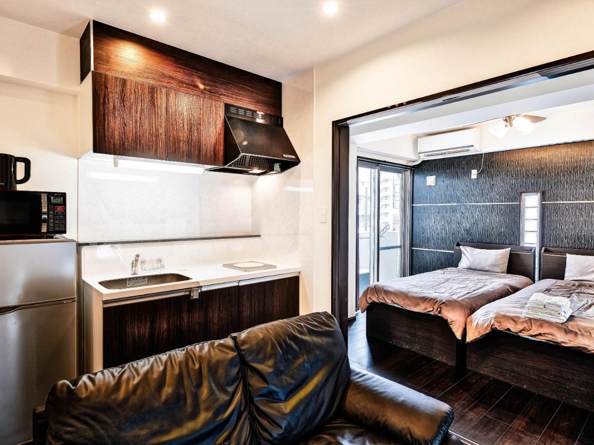 Terrace Resort Shintoshin Naha Bagian luar foto