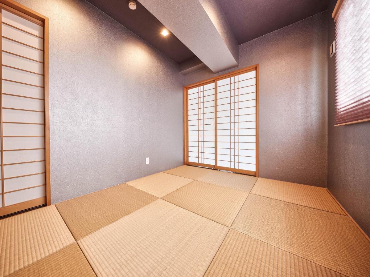 Terrace Resort Shintoshin Naha Bagian luar foto