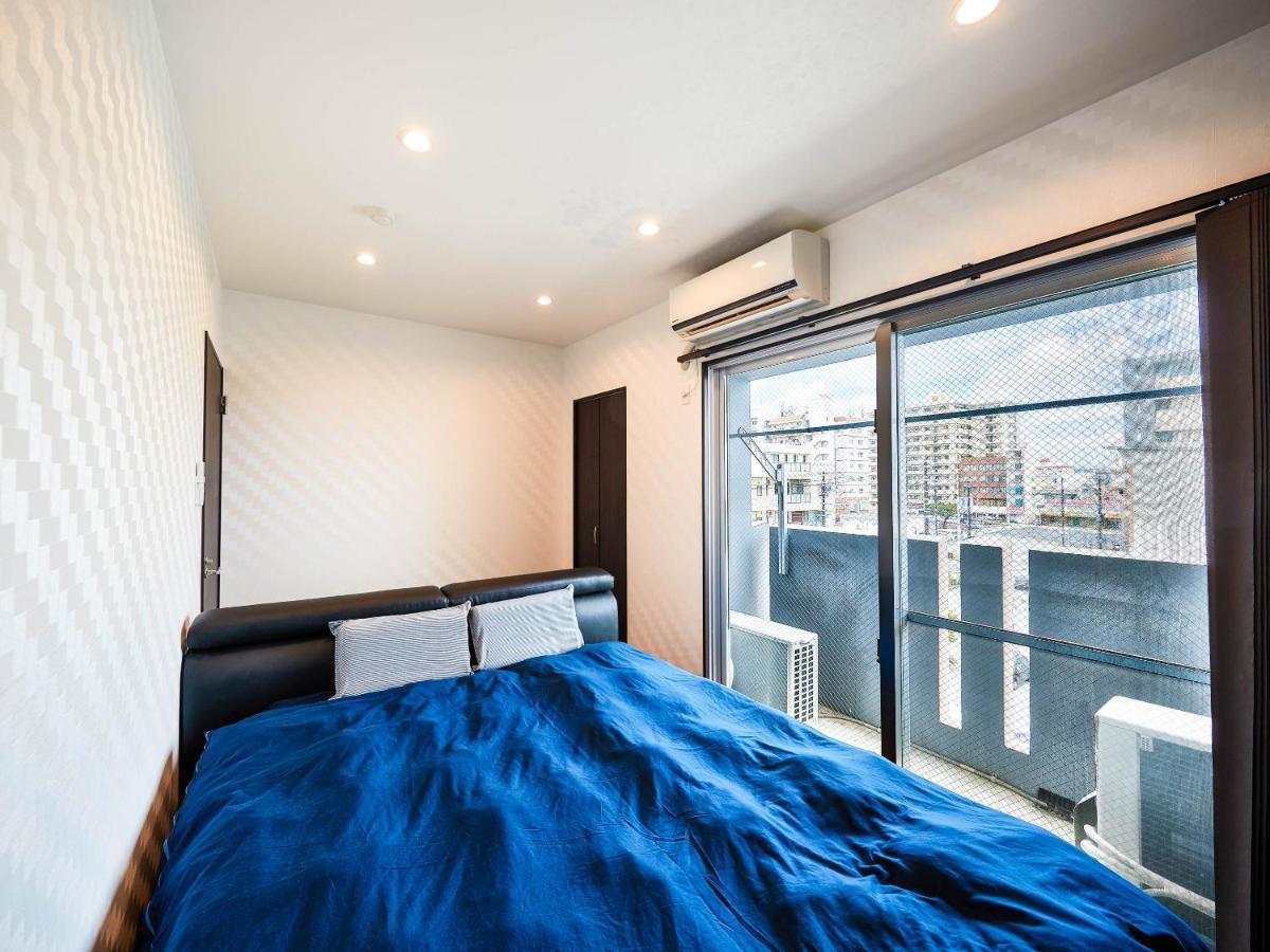 Terrace Resort Shintoshin Naha Bagian luar foto