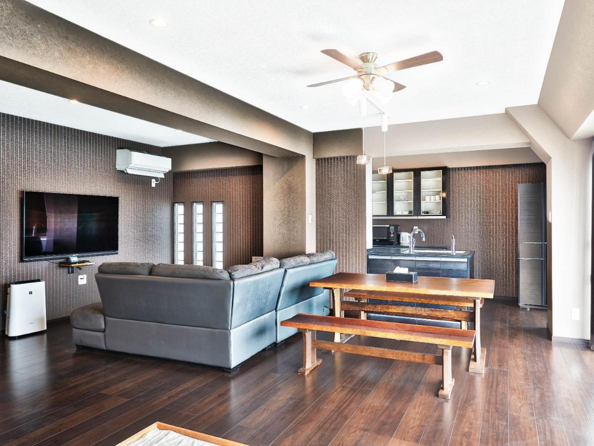 Terrace Resort Shintoshin Naha Bagian luar foto