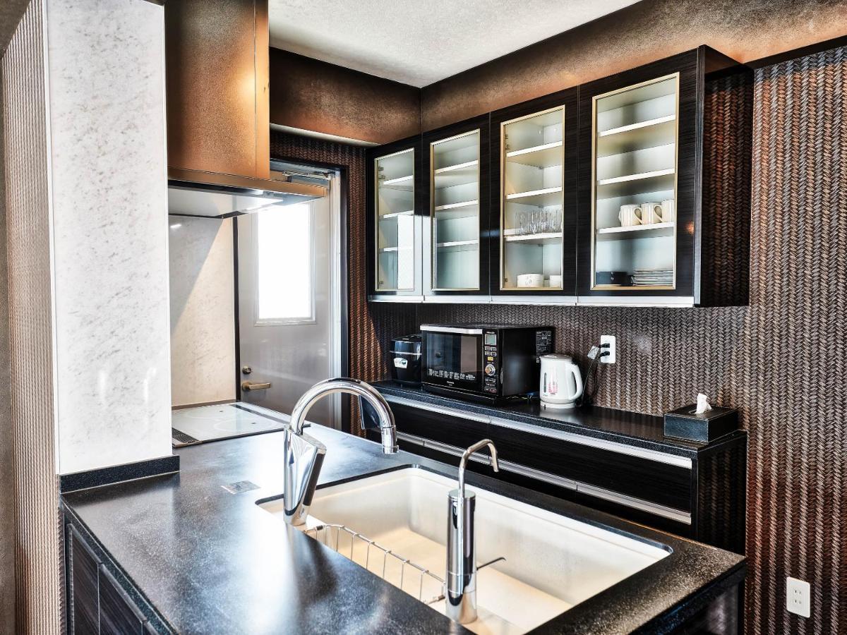 Terrace Resort Shintoshin Naha Bagian luar foto