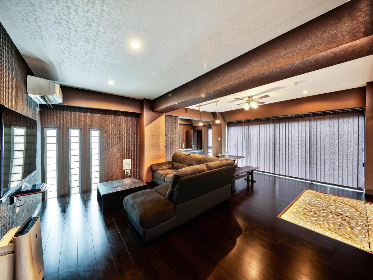 Terrace Resort Shintoshin Naha Bagian luar foto